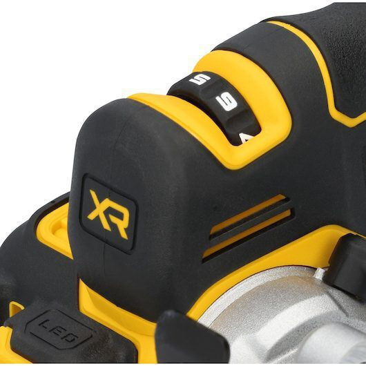 DEWALT Ταινιολειαντήρας 18V 2x5Ah με Ρύθμιση Ταχύτητας