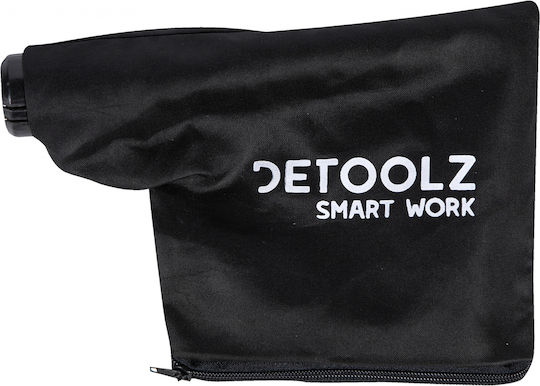 Detoolz DZ-C252 Ταινιολειαντήρας 900W με Ρύθμιση Ταχύτητας