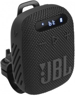 JBL Wind 3 JBLWIND3 Bluetooth Speaker 5W with Radio Black