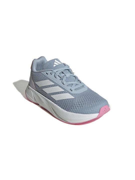 Adidas Αthletische Kinderschuhe Laufen Duramo SL K Blau