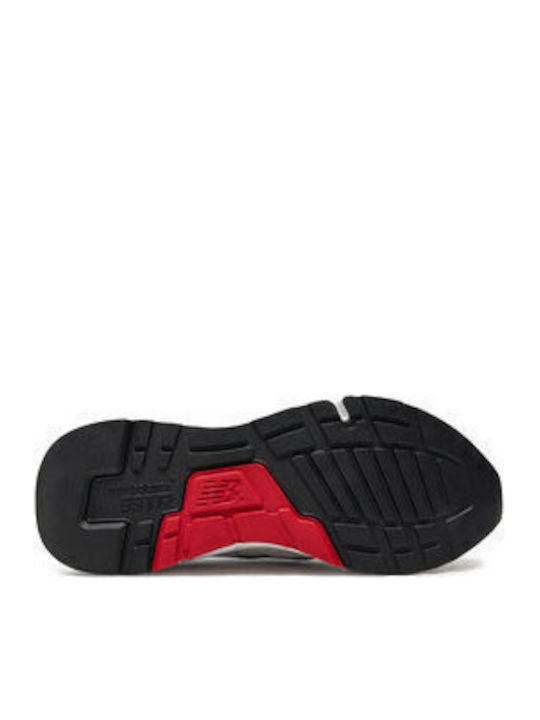 997 Herren Sneakers Gray