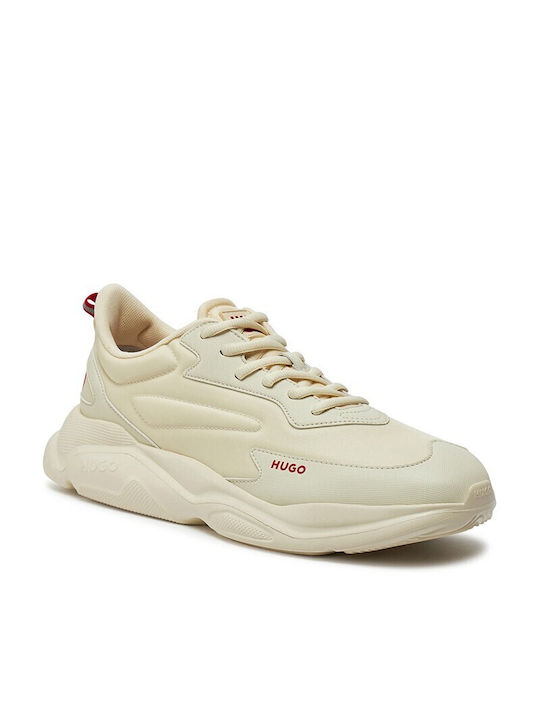 Hugo Sneakers Beige