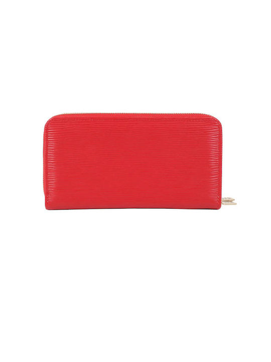 Doca Women's Wallet Red