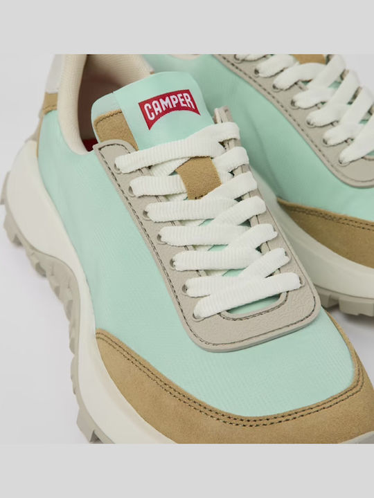 Drift Trail Sneakers Turquoise