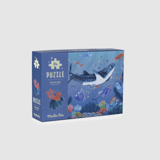 Παιδικό Puzzle 24pcs Moulin Roty