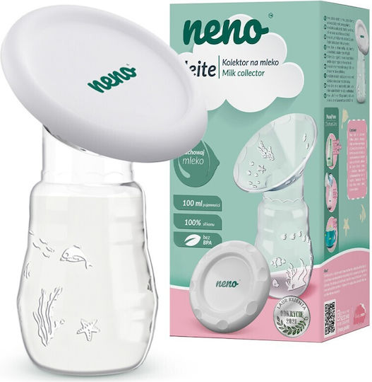 Neno Milk Collector Transparent 100ml
