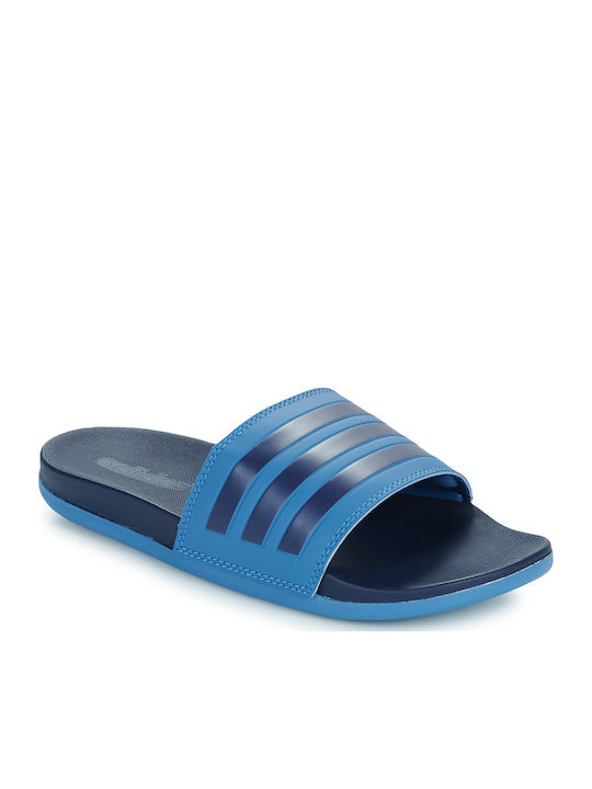 Adilette Comfort Men's Slides Blue