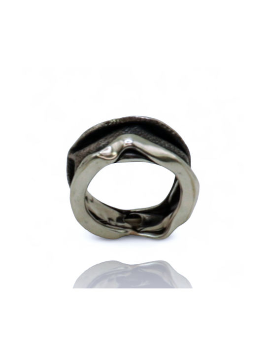 Damen Ring aus Silber