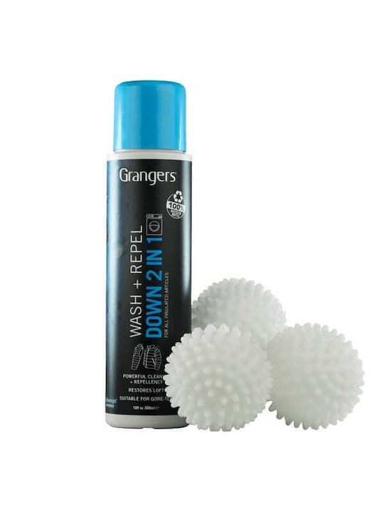 Grangers GRN24-00613 Комплект за грижа за обувки 300мл