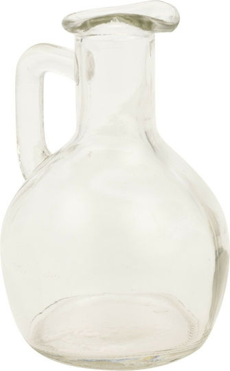 Excellent Houseware Σετ Λαδόξιδο Γυάλινο με Ροή 160ml