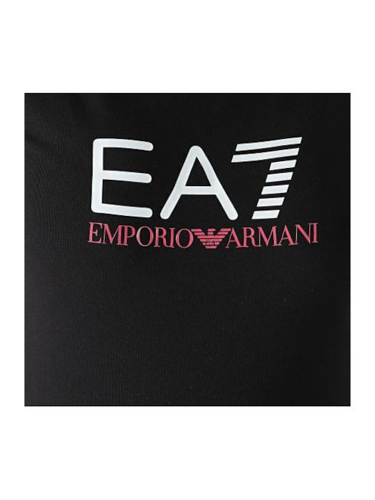 Emporio Armani Women's T-shirt Black