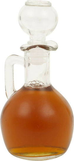 Excellent Houseware Σετ Λαδόξιδο Γυάλινο με Ροή 160ml