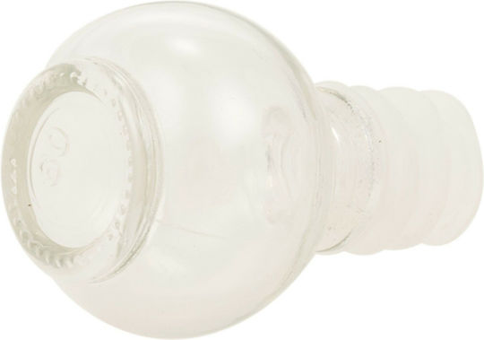 Excellent Houseware Σετ Λαδόξιδο Γυάλινο με Ροή 160ml