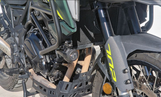 Cosmo Motorcycle Protective Bars Benelli Trk 702 702x 2023 2025