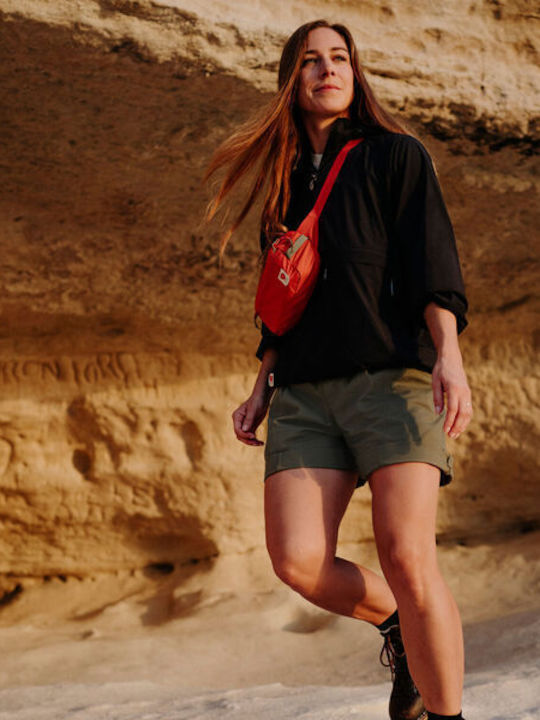 High Coast Waist Bag Green