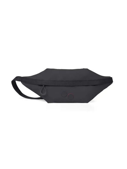 Rains Herren Bum Bag Taille Schwarz