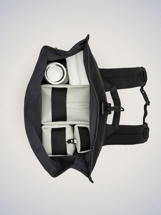 Rains Backpack Waterproof 17lt Light Blue