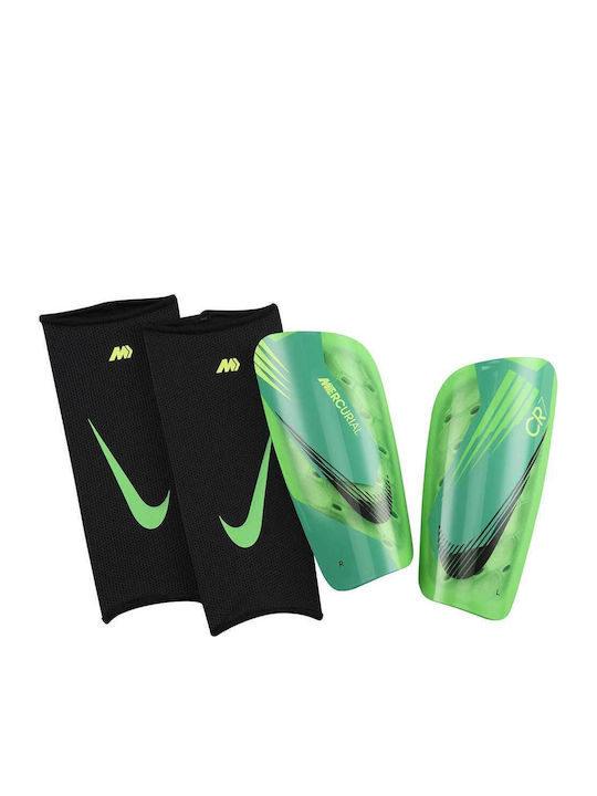 Nike Mercurial Lite FN4325-398 Επικαλαμίδες Ποδοσφαίρου Ενηλίκων Πράσινες