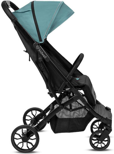 Kidwell Regenschirm Kinderwagen Für 6+ Monate Grüner 7,9kg