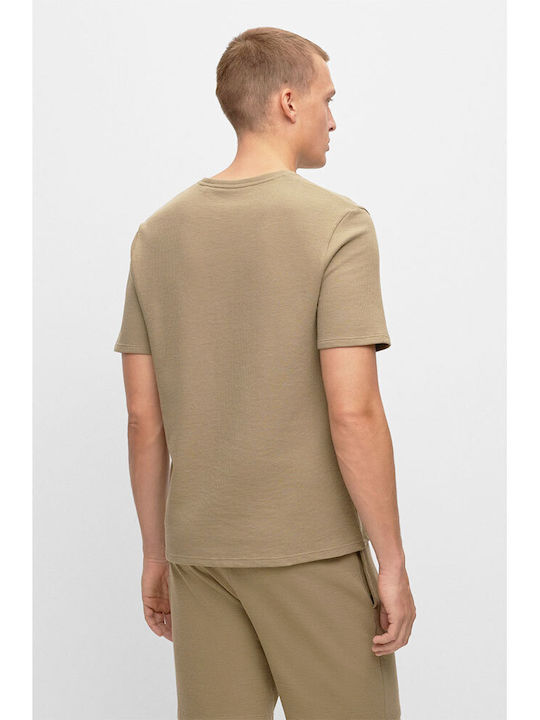 Hugo Boss T-shirt Beige