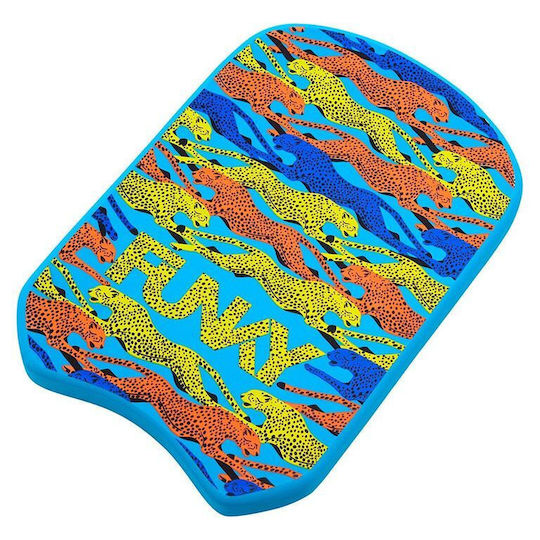 Funkita Placă de Înot Fără înșelăciune Funky Albastru
