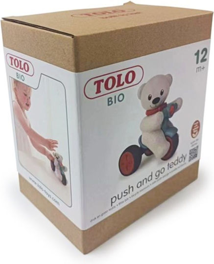Tolo Toys Animal with Sounds for 0++ Months