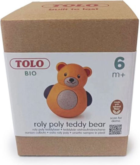 Tolo Toys Животинче за 6++ месеца