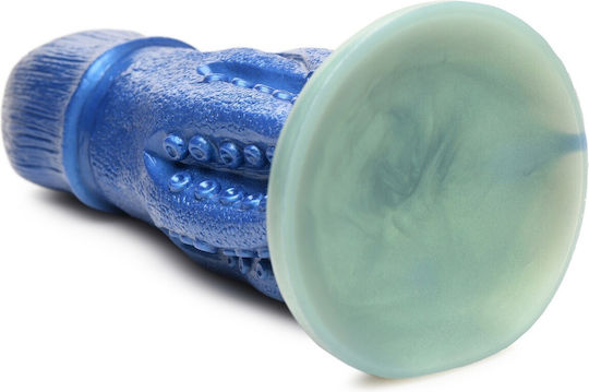 XR Dildo με Βεντούζα Μπλε