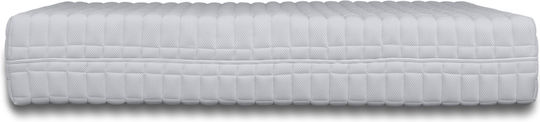 Ypnos Athena Fast Διπλό Στρώμα Memory Foam / Foam 140x190x23cm