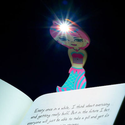 Thinking Gifts Bookmark with Light