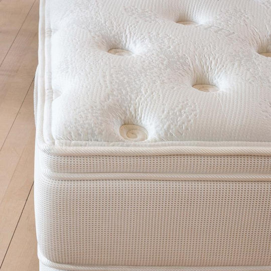 Hauz Rejuvenate Single Anatomic Saltea Spumă / Spumă de memorie 90x200x30cm