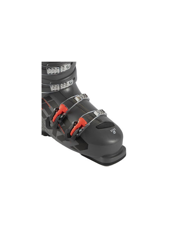 Rossignol Hero J4 Children's Ski Boots Meteor Grey