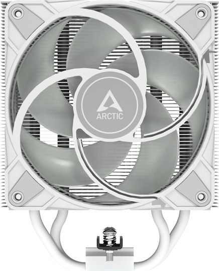 Arctic Freezer 36 A-RGB Dual Fan CPU Cooling for 1700/1851/AM4/AM5 Socket White