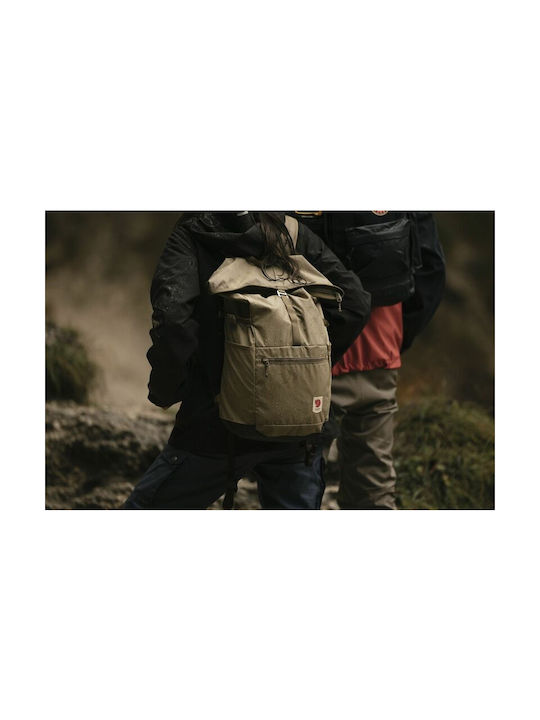 Fjallraven Bergsteigerrucksack 24Es Rot