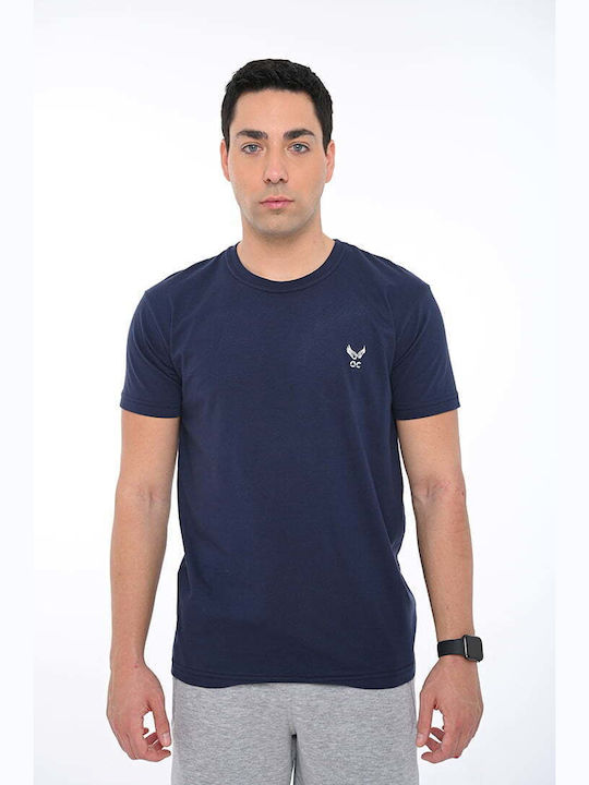 Tricou Albastru Marin