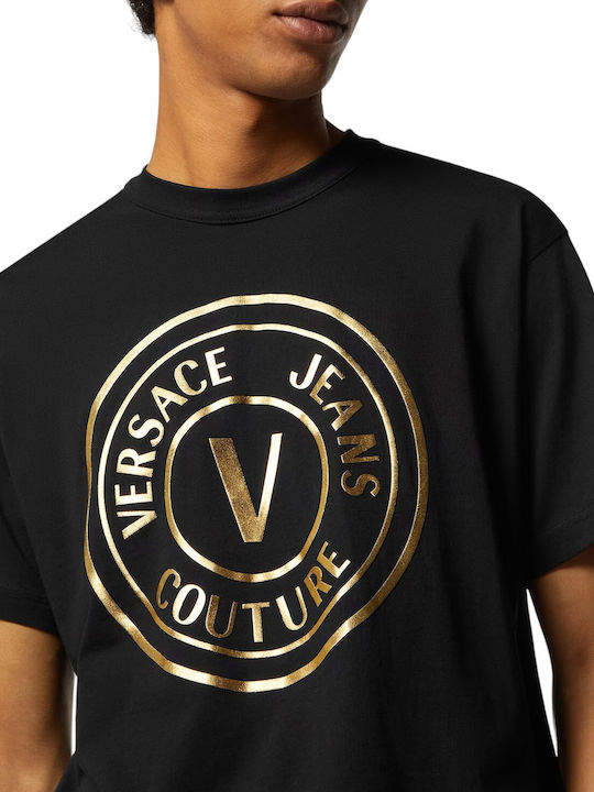 T-shirt Μαυρο