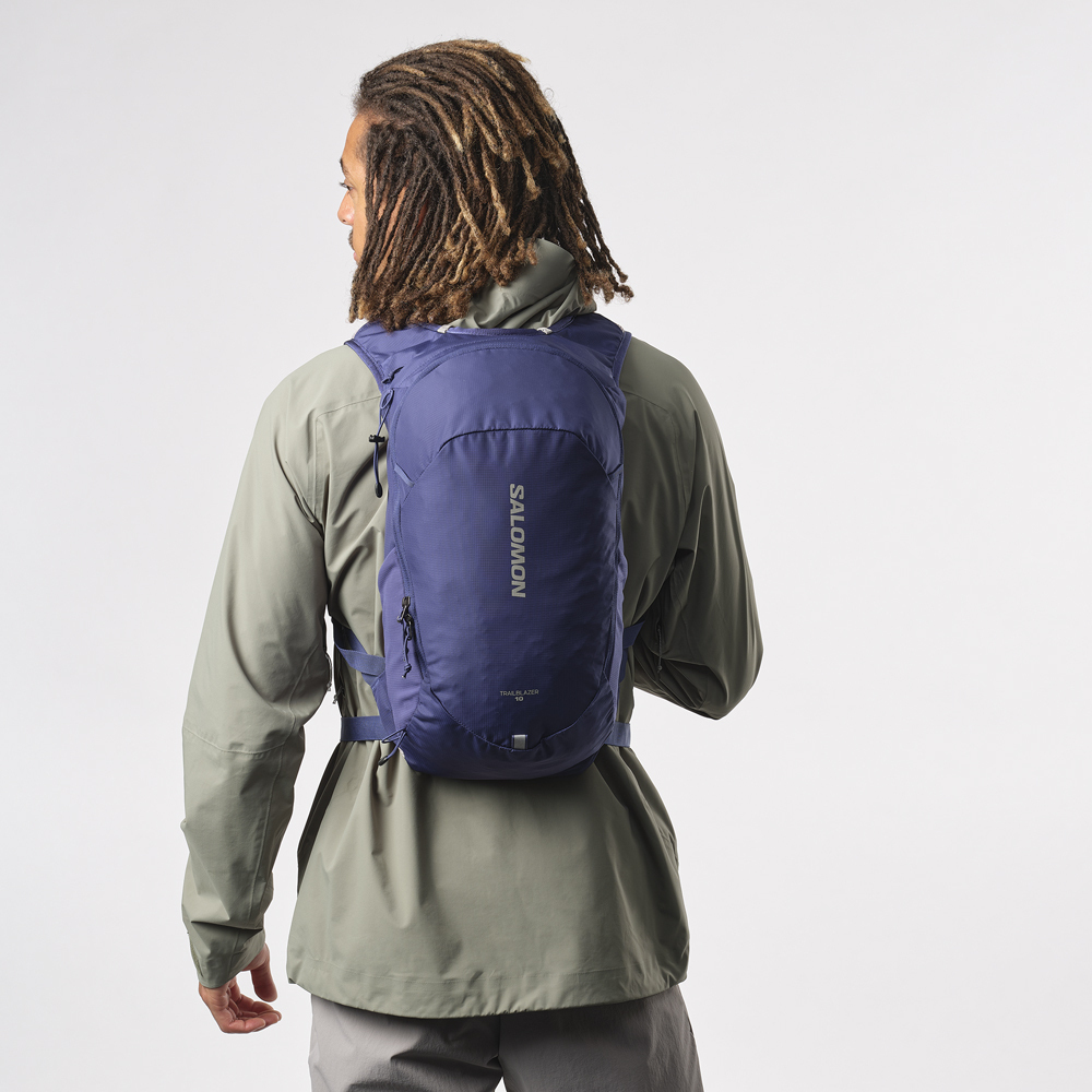 Salomon Trailblazer 10 Rucsac de alpinism 10lt Albastru | Skroutz