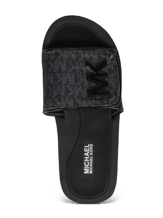 Michael Kors Kids' Sandals Black