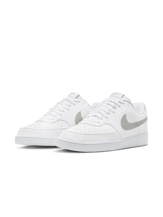 Nike Court Vision Bărbați Sneakers Alb /