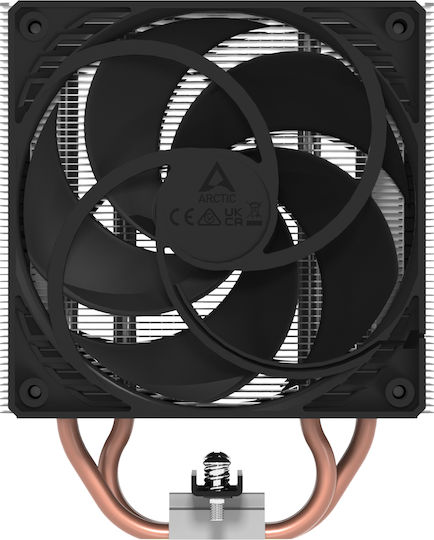Arctic Freezer 36 Охладител за ЦПУ за Socket 1700 / 1851 / AM4 / AM5 Черен