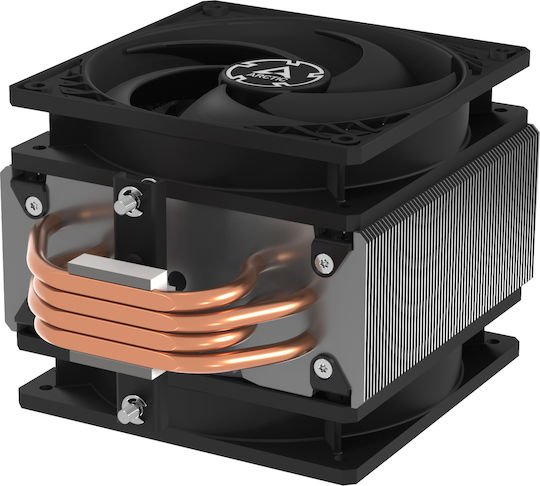 Arctic Freezer 36 Охладител за ЦПУ за Socket 1700 / 1851 / AM4 / AM5 Черен