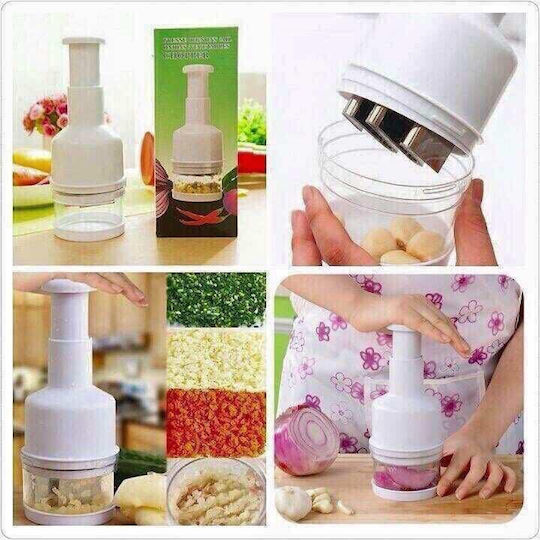 Tocător de legume din Oțel Inoxidabil 1buc