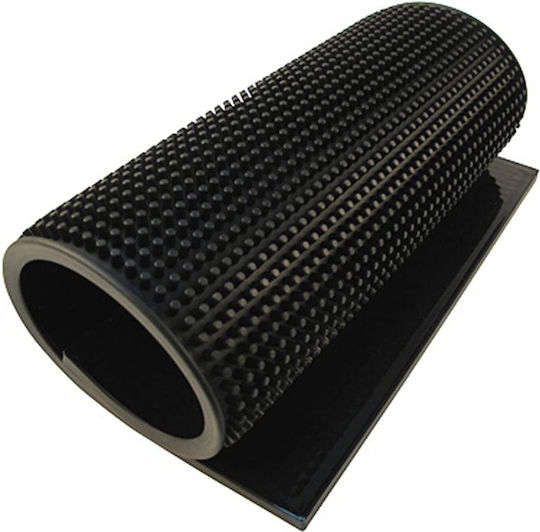 Schneidebrett Silikon Schwarz 45x30cm 1Stück