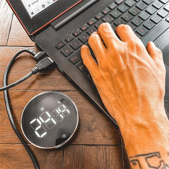 Digital Küchentimer