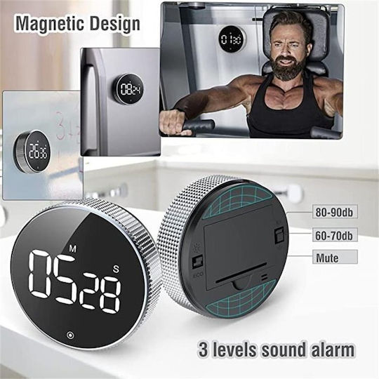 Digital Küchentimer