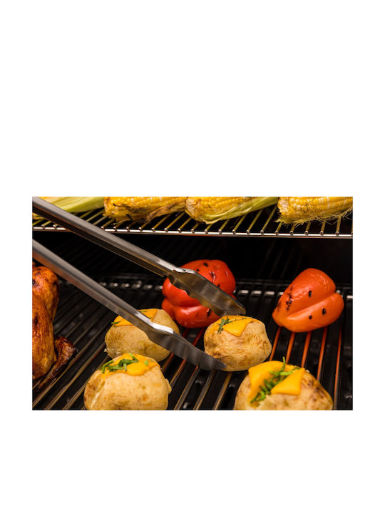 Broil King Set de 3 unelte BBQ cu Spatula, Pensete și Liner 64103