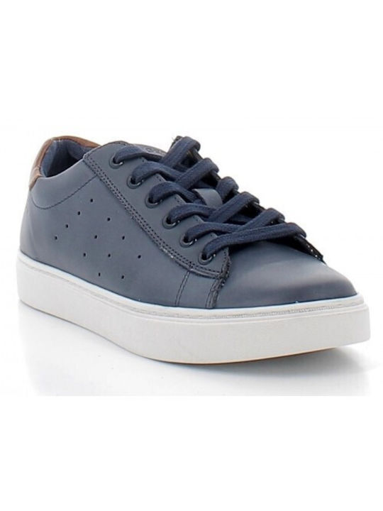 Geox Kinder-Sneaker Anatomisch Blau