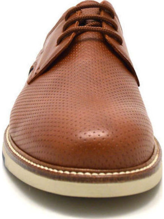 Pantofi casual pentru bărbați Tabac maro