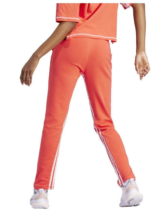 adidas Dance Παντελόνι Φόρμας Red