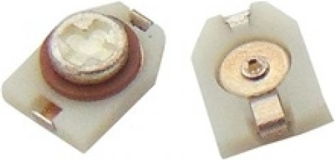 Trimmer Kondensator 20pf Smd 25v Avx Potentiometer 30Stück 01.010.0243